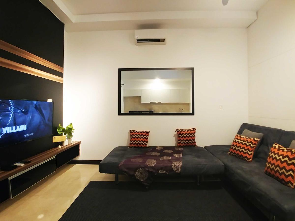 Stayo - Silverscape Residences Malacca Екстер'єр фото