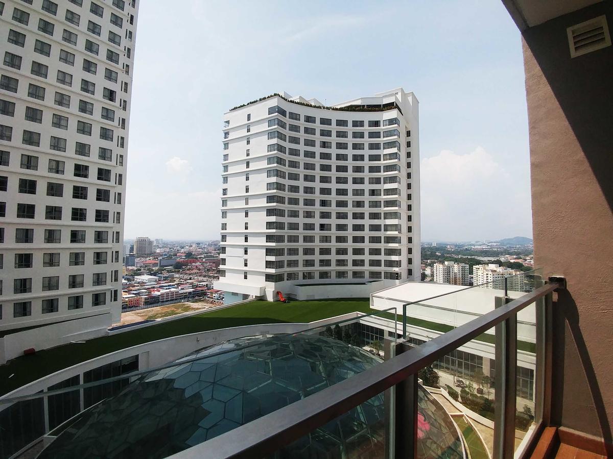 Stayo - Silverscape Residences Malacca Екстер'єр фото