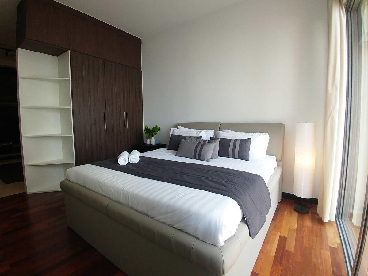 Stayo - Silverscape Residences Malacca Екстер'єр фото